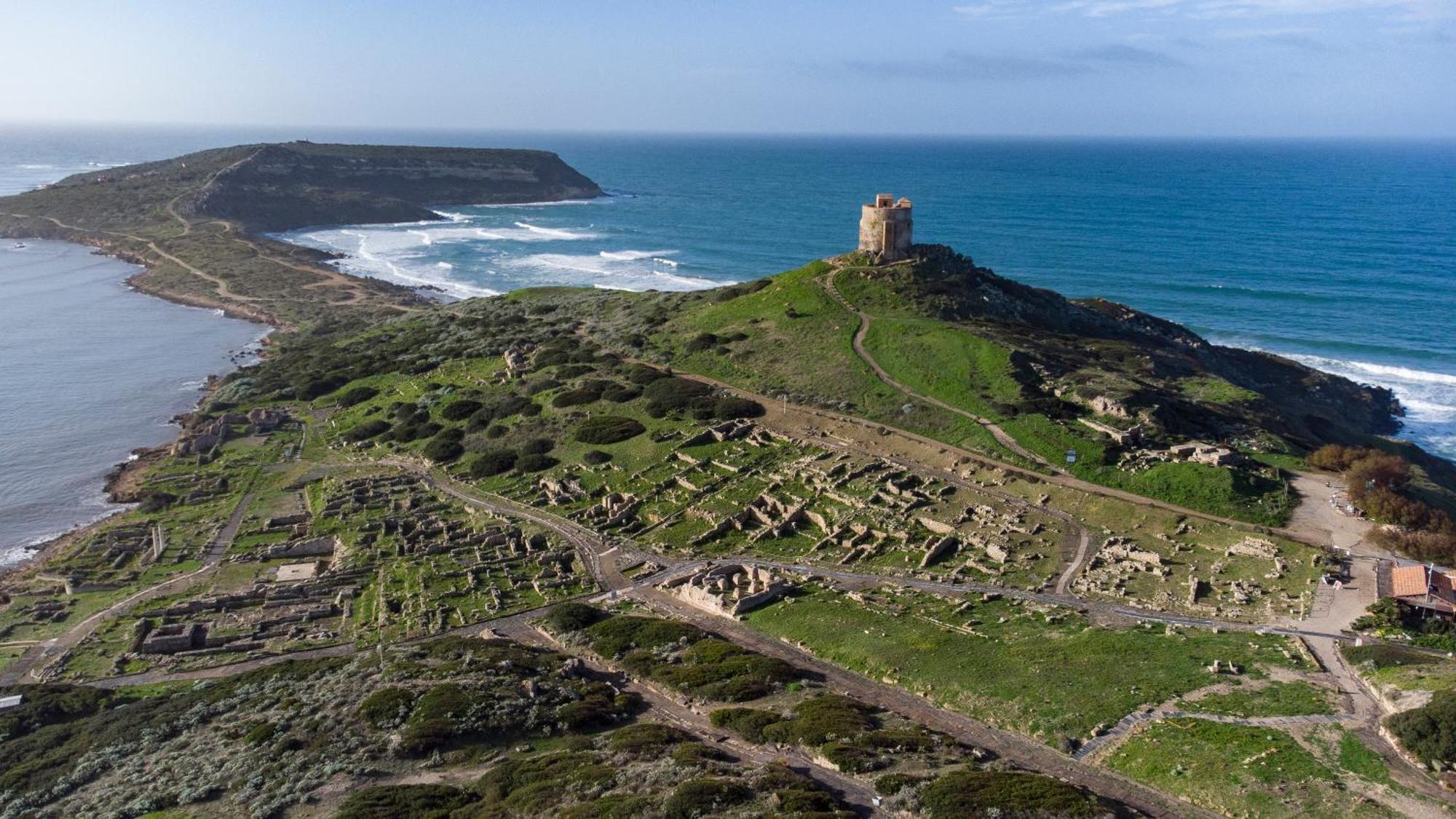 Sardinia Ovest * Oristano